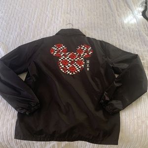Neff x Disney windbreaker jacket